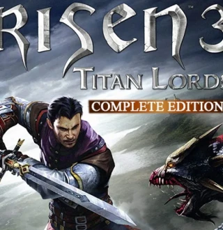 Risen 3: Titan Lords Complete Edition Steam CD Key