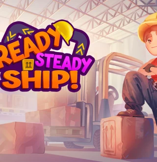 Ready, Steady, Ship! EU PC Steam CD Key