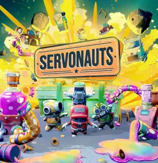 Servonauts EU PC Steam CD Key