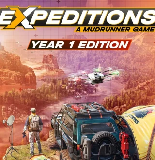 Expeditions: A MudRunner Game Year 1 Edition EU PC Steam CD Key