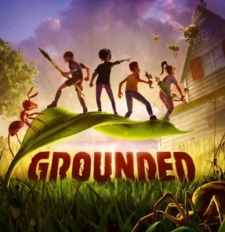 Grounded PS4/PS5 Online Account Activation