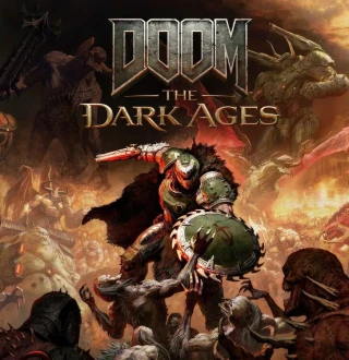 DOOM: The Dark Ages PS5 Online Account Activation