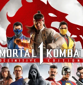 Mortal Kombat 1 Definitive Edition US Xbox Series X|S CD Key