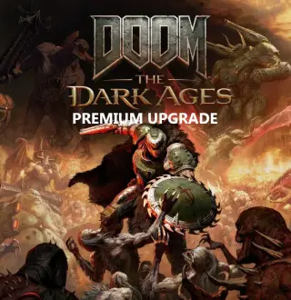 DOOM: The Dark Ages - Premium Upgrade DLC EU (without DE) PS5 CD Key