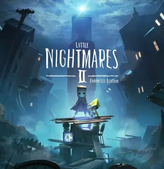Little Nightmares II Enhanced Edition PC Windows Account