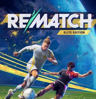 REMATCH Elite Edition EU PC Steam CD Key