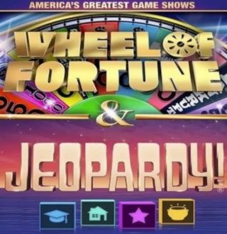 America’s Greatest Game Shows: Wheel of Fortune & Jeopardy! XBOX One / Xbox Series X|S Account