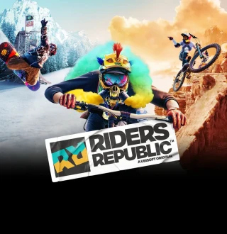 Riders Republic PS4/PS5 Account
