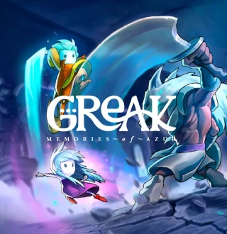 Greak: Memories of Azur XBOX One /XBOX Series X|S Account