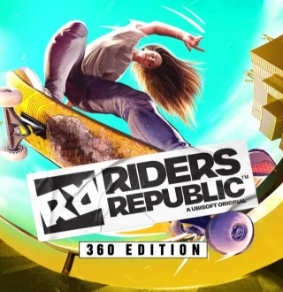 Riders Republic 360 Edition EU XBOX One / Xbox Series X|S CD Key