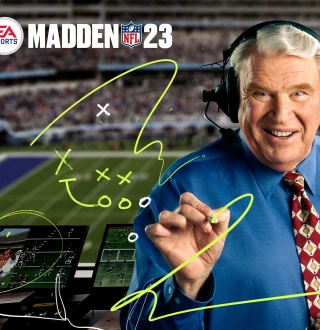 Madden NFL 23 XBOX One Online Account Activation