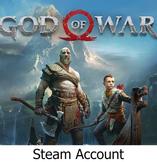God of War PS4/PS5 Online Account Activation