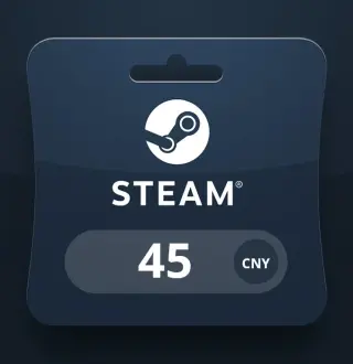 PC Steam Gift Card CNY 45 CN Activation Code
