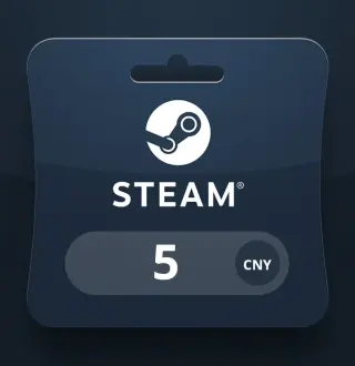 PC Steam Gift Card CNY 5 CN Activation Code