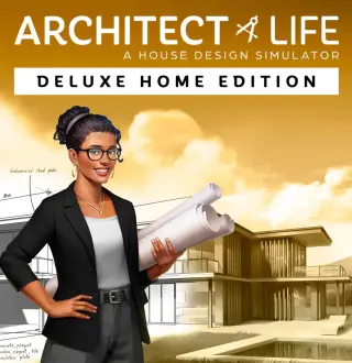 Architect Life: A House Design Simulator Deluxe Home Edition US Xbox Series X|S CD Key