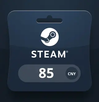 PC Steam Gift Card CNY 85 CN Activation Code