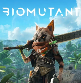Biomutant XBOX One / XBOX Series X|S Online Account Activation