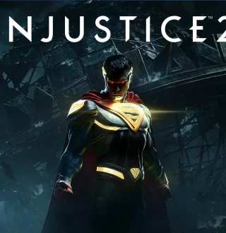 Injustice 2 PS4/PS5 Online Account Activation