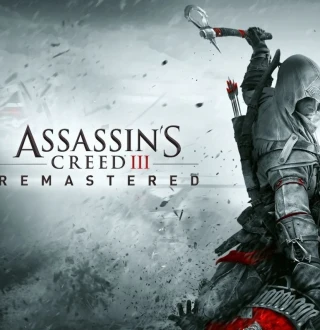 Assassin's Creed III Remastered XBOX One / Xbox Series X|S Online Account Activation