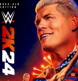 WWE 2K24 Cross-Gen Edition XBOX One / Xbox Series X|S Online Account Activation