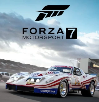 Forza Motorsport 7 Standard Edition XBOX One / Xbox Series X|S Online Account Activation