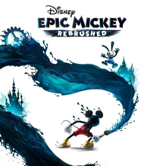 Disney Epic Mickey: Rebrushed PS4/PS5 Online Account Activation