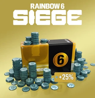 Tom Clancy's Rainbow Six Siege - 15000 Credits Pack XBOX One / Xbox Series X|S CD Key
