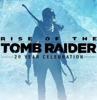 Rise of the Tomb Raider: 20 Year Celebration Edition PS4 Online Account Activation
