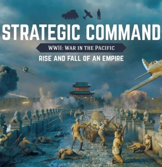 Strategic Command WWII: War in the Pacific - Rise and Fall of an Empire DLC PC Steam CD Key