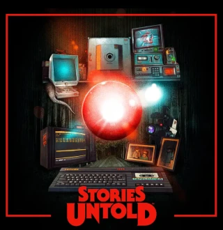 Stories Untold UK XBOX One / Xbox Series X|S CD Key