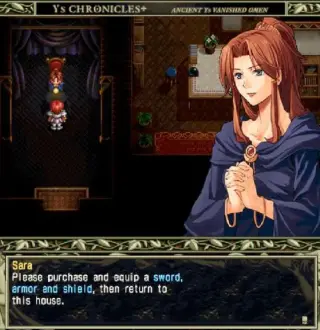 Ys I & II Chronicles+ Steam CD Key
