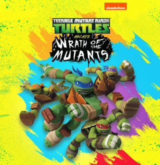 Teenage Mutant Ninja Turtles Arcade: Wrath of the Mutants PC Steam Account