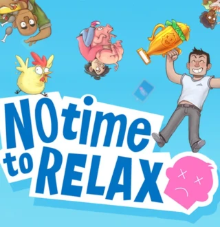 No Time to Relax PC Steam Account