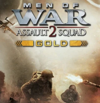 Men of War: Assault Squad 2 Gold Edition EU PC Steam CD Key