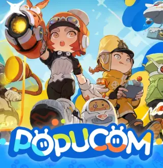 POPUCOM PC Epic Games Account