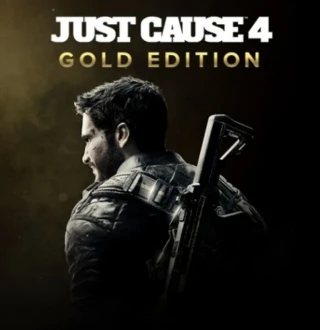 Just Cause 4 - Gold Edition PS4 Account