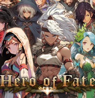 Hero of Fate PC Steam CD Key