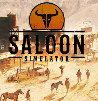 Saloon Simulator PC Steam Account
