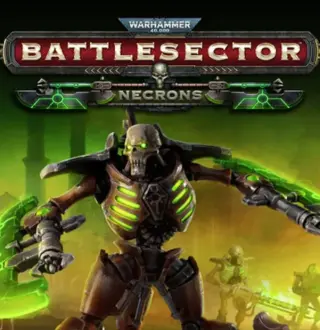 Warhammer 40,000: Battlesector - Necrons DLC EU PC Steam CD Key