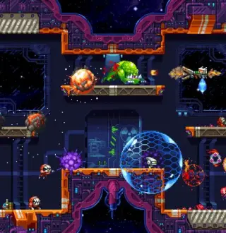 Super Mutant Alien Assault Steam CD Key