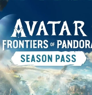 Avatar: Frontiers of Pandora - Season Pass DLC PC Ubisoft Connect CD Key