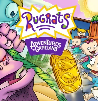 Rugrats: Adventures in Gameland XBOX One / Xbox Series X|S Account