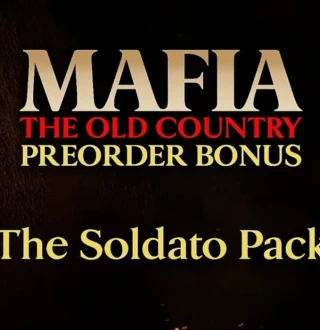 Mafia: The Old Country - Pre-Order Bonus DLC Xbox Series X|S CD Key