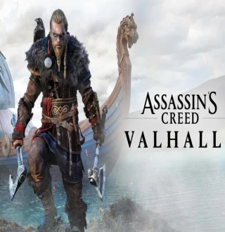 Assassin's Creed Valhalla PS4 Online Account Activation