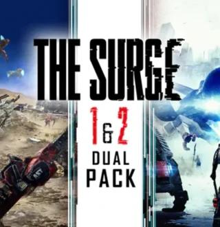 The Surge 1 & 2 Dual Pack Bundle XBOX One / Xbox Series X|S Account