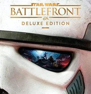 Star Wars Battlefront Deluxe Edition PS4/PS5 Online Account Activation