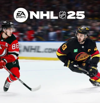 NHL 25 Xbox Series X|S Online Account Activation