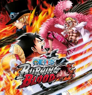 One Piece Burning Blood PS4/PS5 Online Account Activation