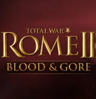 Total War: ROME II - Blood & Gore DLC EU PC Steam CD Key
