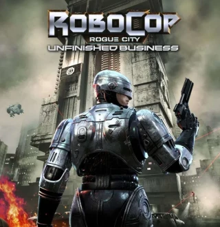 RoboCop: Rogue City Unfinished Business RoW PC Steam CD Key